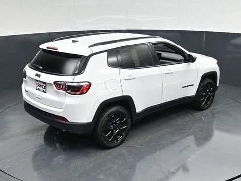 New 2026 Jeep Compass Altitude image 50