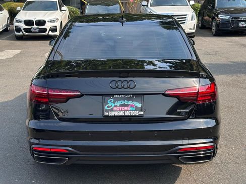 Used 2023 Audi A4 2.0T Premium Plus w/ Premium Plus Package AWD/4WD image 17