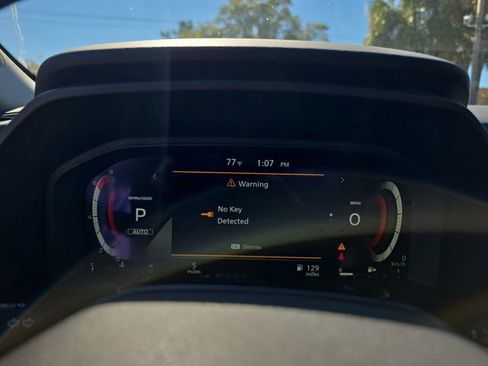 New 2026 Nissan Rogue Platinum w/ Tech Package AWD/4WD image 16