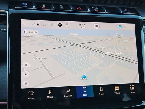 Used 2022 Jeep Grand Cherokee Limited 4xe w/ Luxury Tech Group II image 30