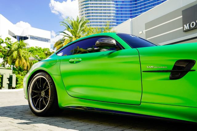 Used 2020 Mercedes-Benz AMG GT R image 35