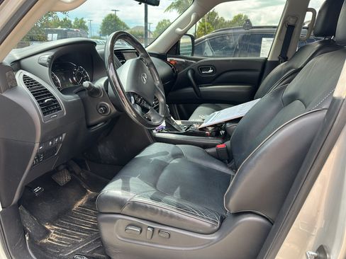 Used 2020 INFINITI QX80 Luxe w/ Proassist Package AWD/4WD image 5