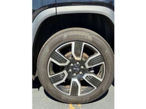 Used 2019 GMC Acadia SLT w/ LPO, Black Accent Package FWD image 22