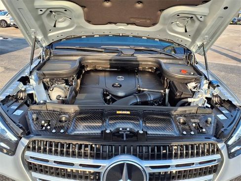 Used 2025 Mercedes-Benz GLE 350 GLE 350 image 3