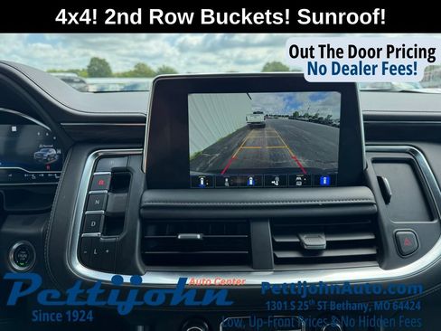 Used 2022 Chevrolet Tahoe LT w/ LT Signature Package AWD/4WD image 24
