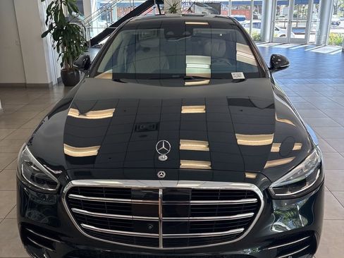 Certified 2023 Mercedes-Benz S 580 S 580 image 2