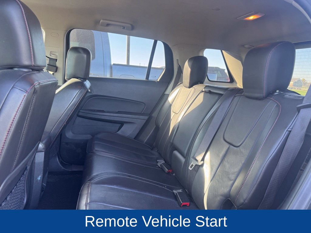 Used 2017 GMC Terrain SLT AWD/4WD image 15