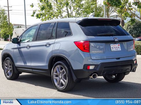 Certified 2023 Honda Passport EX-L image 11