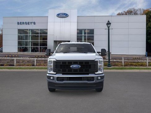 New 2026 Ford F350 XL w/ XL Chrome Package AWD/4WD image 6