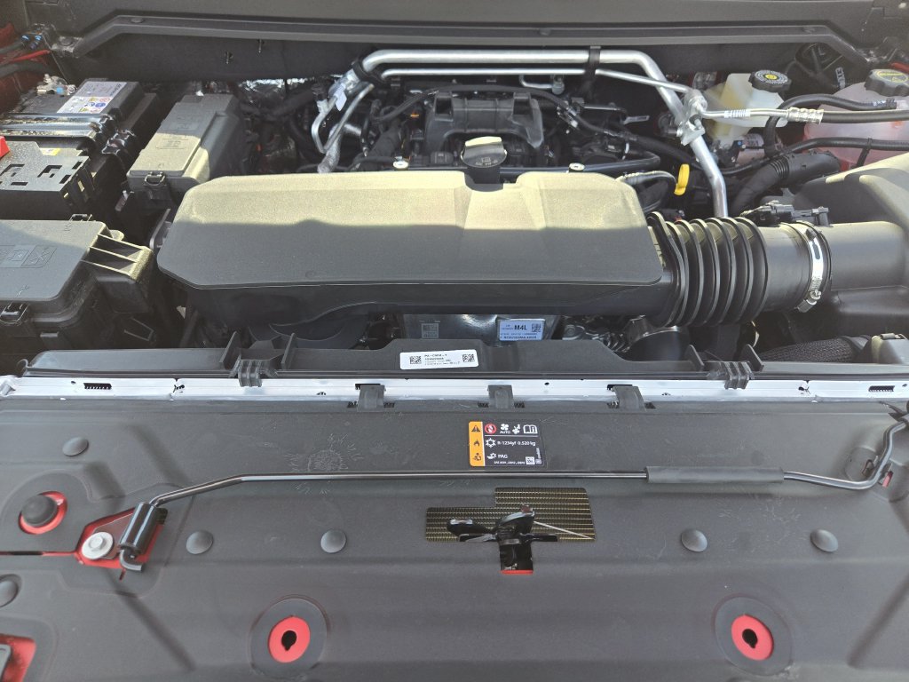 New 2026 Chevrolet Colorado LT AWD/4WD image 21