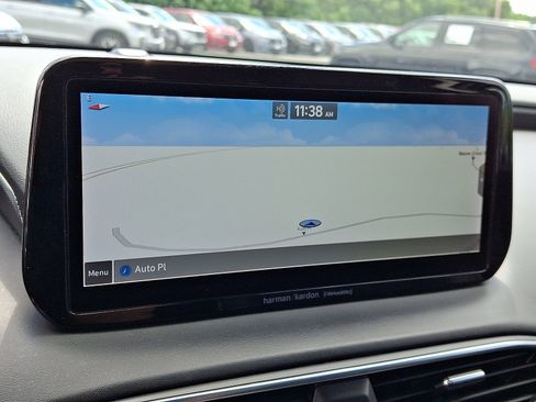 Used 2022 Hyundai Santa Fe Limited AWD/4WD image 17
