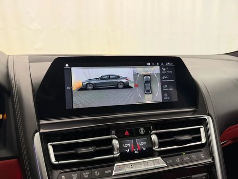 Used 2021 BMW M850i Gran Coupe xDrive w/ Driving Assistance Package AWD/4WD image 23