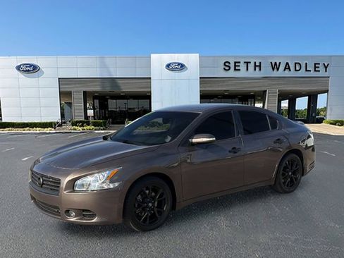 Used 2014 Nissan Maxima 3.5 SV image 3