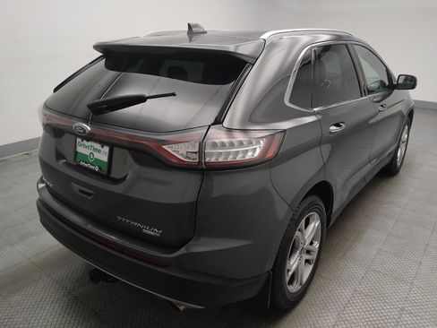 Used 2017 Ford Edge Titanium w/ Technology Package AWD/4WD image 9