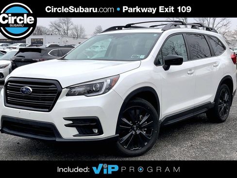 Certified 2022 Subaru Ascent Onyx Edition image 1