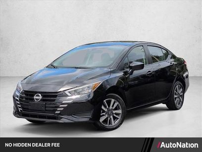 Used 2025 Nissan Versa SV