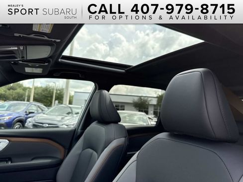 New 2026 Subaru Forester Touring AWD/4WD image 29