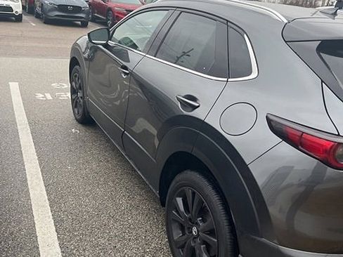 Used 2024 MAZDA CX-30 2.5 Turbo w/ Premium Plus Pkg image 16