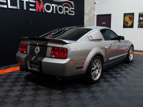 Used 2009 Ford Mustang Shelby GT500 RWD image 9