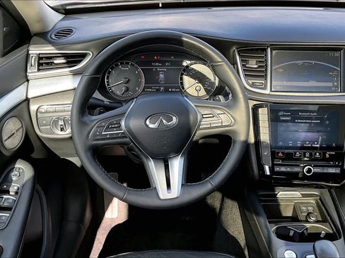 Used 2020 INFINITI QX50 Sensory image 5