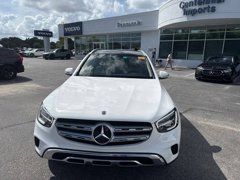 Used 2021 Mercedes-Benz GLC 300 image 8