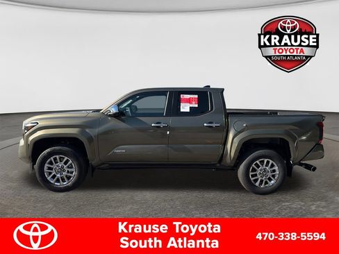 New 2026 Toyota Tacoma Limited AWD/4WD image 4