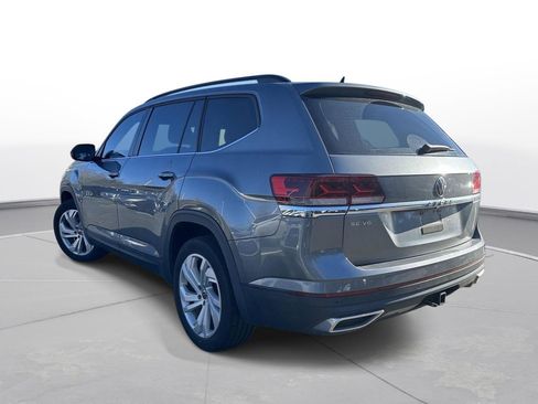 Used 2021 Volkswagen Atlas SE w/ Panoramic Sunroof Package image 7