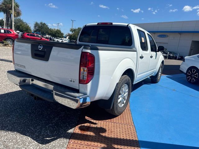 Used 2020 Nissan Frontier SV w/ SV Utility Package RWD image 27
