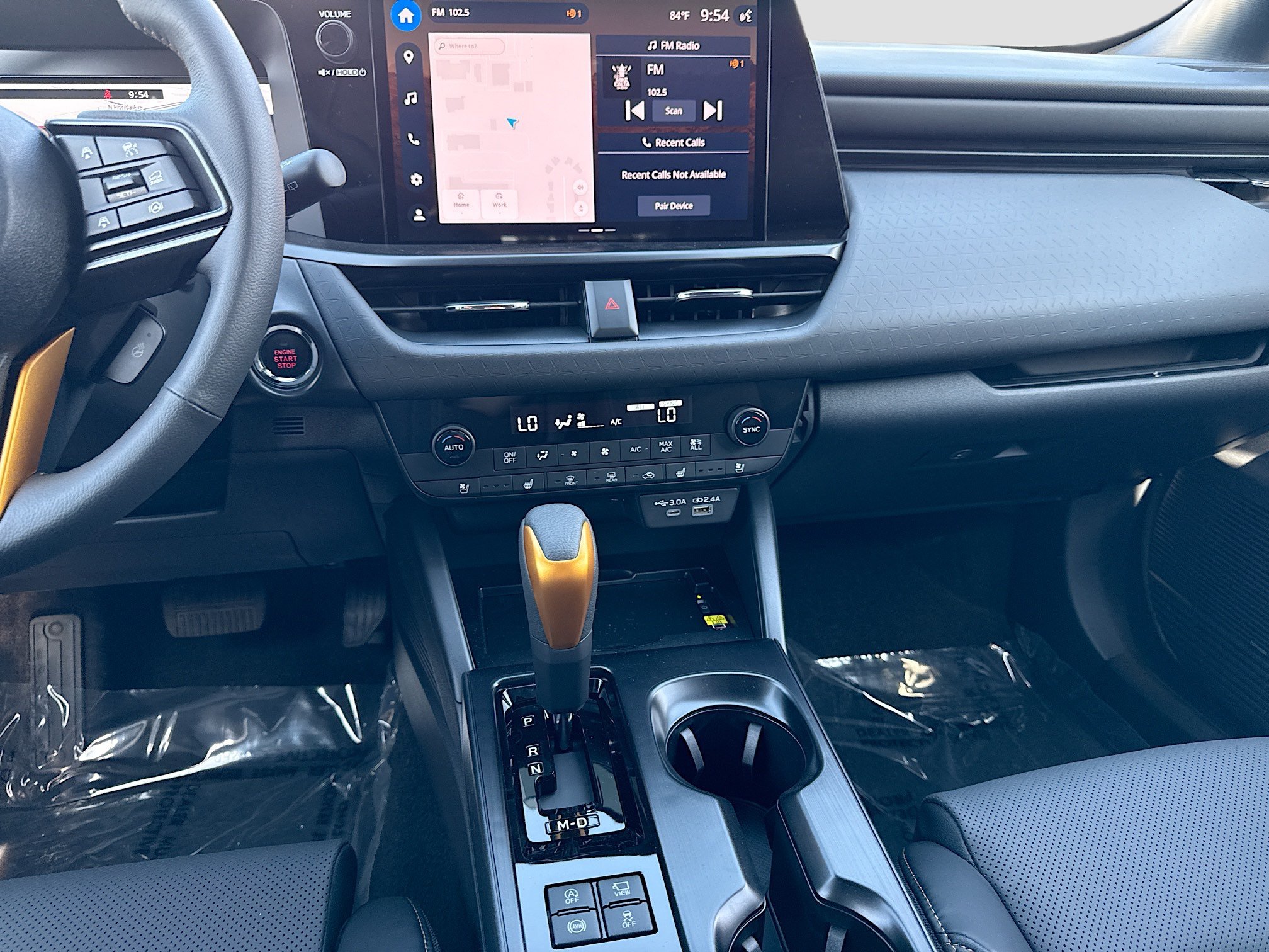 New 2026 Subaru Outback Wilderness AWD/4WD image 19
