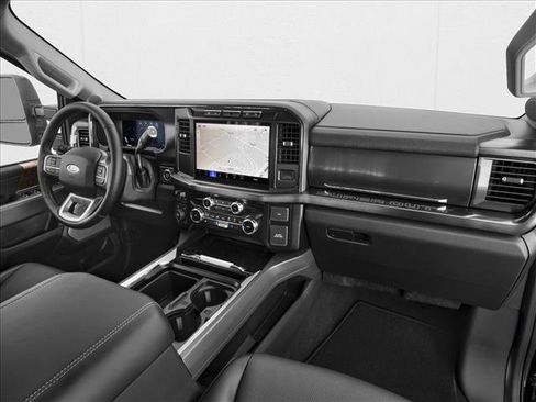 New 2026 Ford F350 Lariat w/ Tremor Off-Road Package image 11