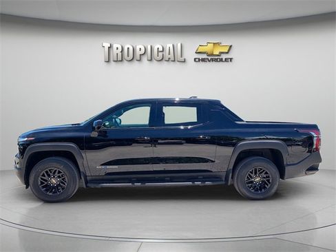 New 2026 Chevrolet Silverado EV LT image 2