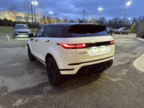 New 2026 Land Rover Range Rover Evoque S AWD/4WD image 7