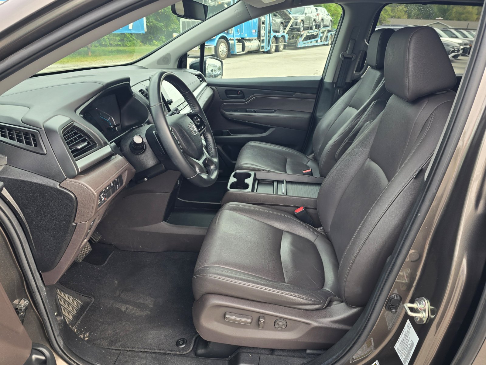 Used 2020 Honda Odyssey EX-L image 13