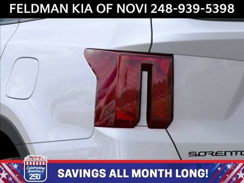 New 2026 Kia Sorento SX Prestige AWD/4WD image 11