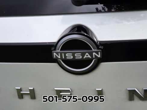 Used 2024 Nissan Pathfinder Platinum w/ Cargo Package AWD/4WD image 7