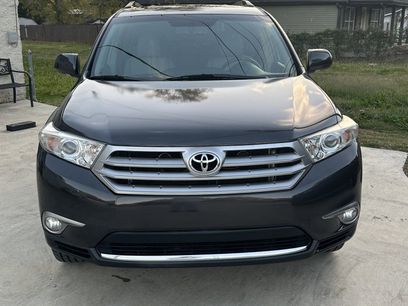 Used 2012 Toyota Highlander Limited