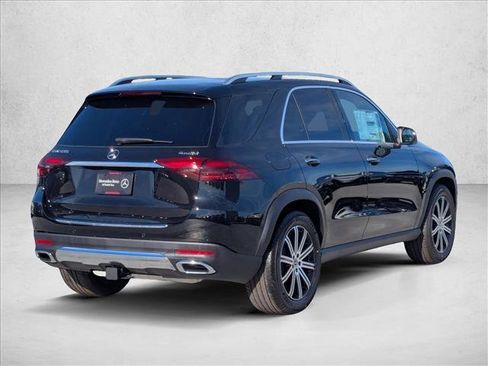 New 2026 Mercedes-Benz GLE 350 4MATIC image 2