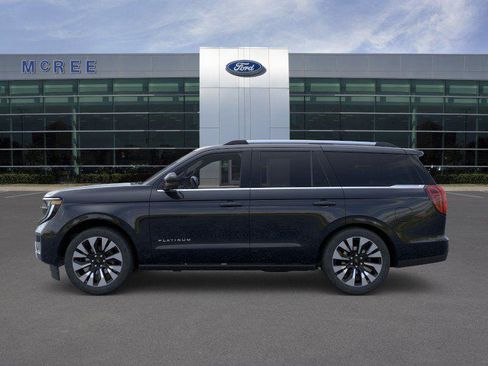 New 2026 Ford Expedition Platinum AWD/4WD image 3