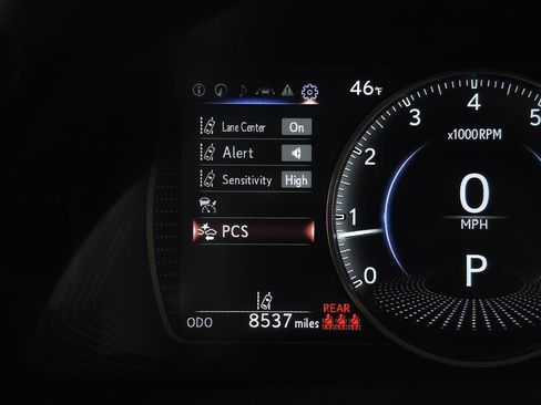 Certified 2024 Lexus ES 350 w/ Premium Package image 23