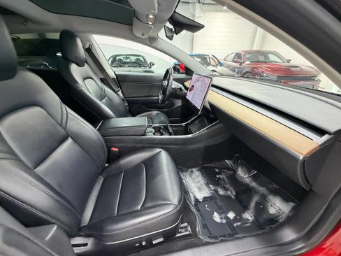 Used 2018 Tesla Model 3 Performance AWD/4WD image 21
