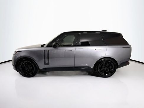 New 2026 Land Rover Range Rover SE AWD/4WD image 8