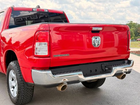 Used 2019 RAM 1500 Big Horn RWD image 5