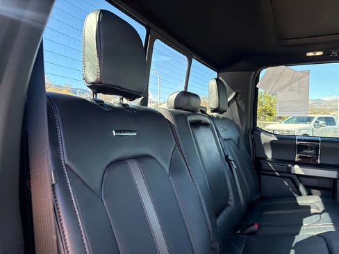 Certified 2022 Ford F350 Platinum image 22