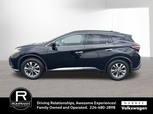 Used 2016 Nissan Murano SV AWD/4WD image 5
