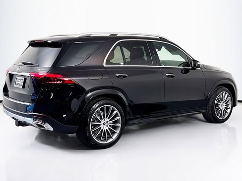 New 2025 Mercedes-Benz GLE 580 4MATIC image 5