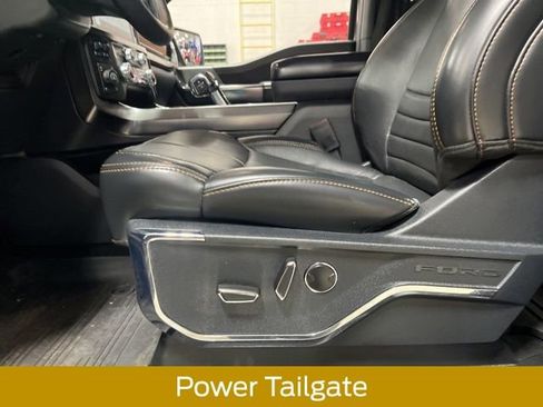 Certified 2023 Ford F150 Platinum w/ Equipment Group 701A High AWD/4WD image 24