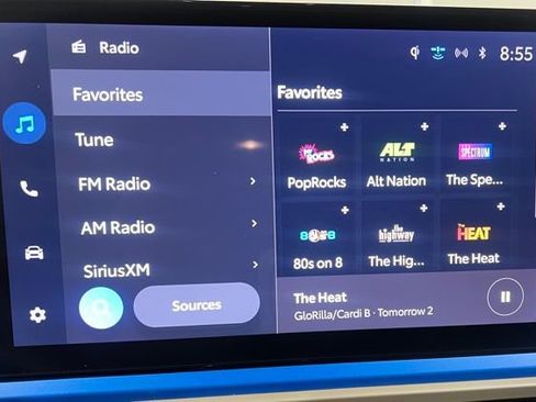 Used 2025 Toyota Tacoma TRD Off-Road w/ TRD Off Road Upgrade Package image 36