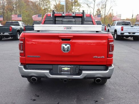 Used 2022 RAM 1500 Big Horn image 34
