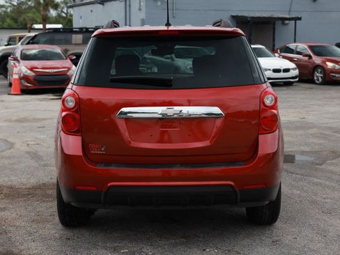 Used 2013 Chevrolet Equinox LT w/ Driver Convenience Package FWD image 9