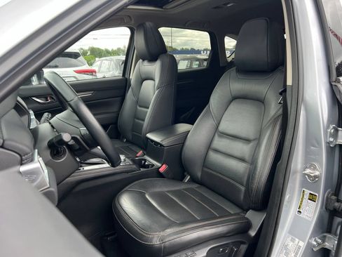 Used 2022 MAZDA CX-5 AWD 2.5 S w/ Premium Package image 18